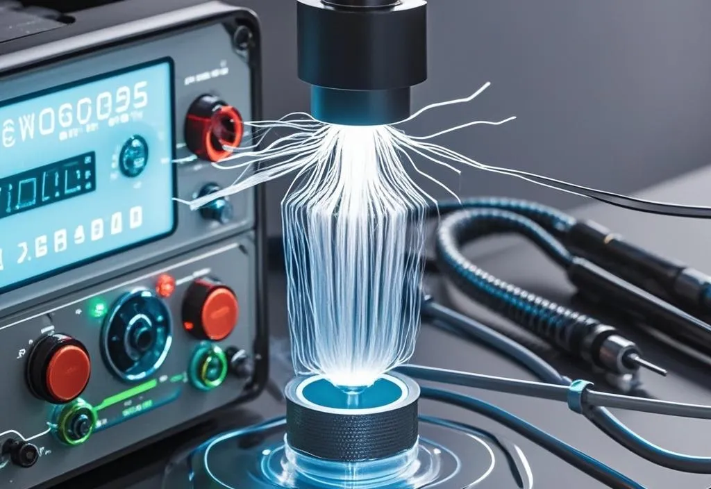 IDEALPLUSING | Electrospinning